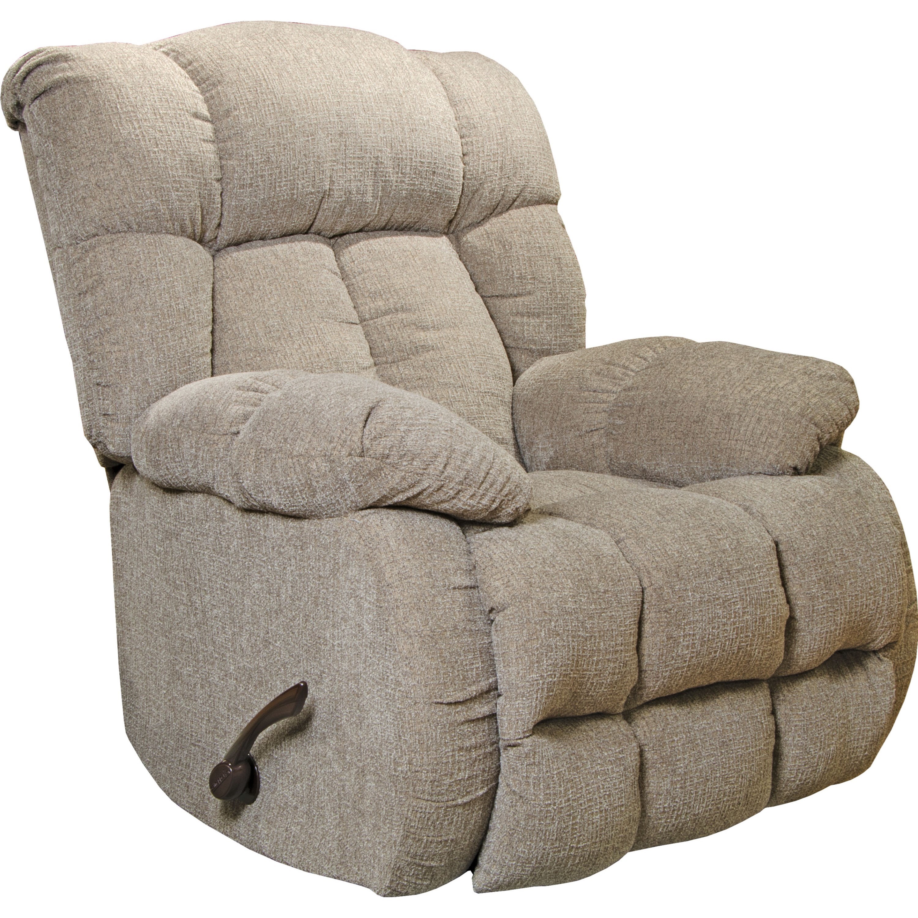 Catnapper Brody Casual Rocker Recliner Virginia Furniture Market